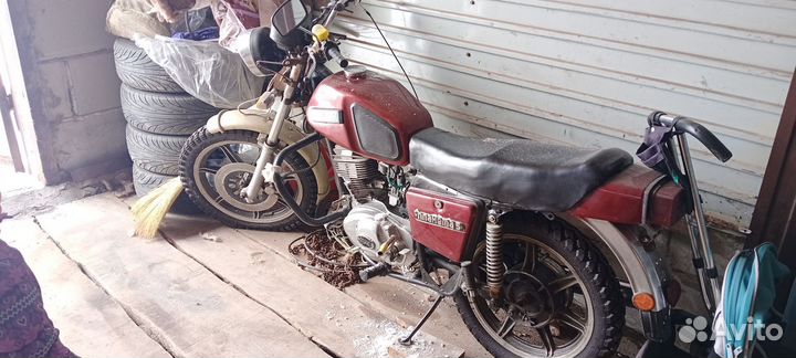 Иж планета 7