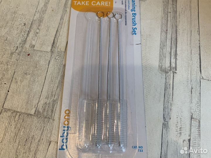 Ершик для соломиннок