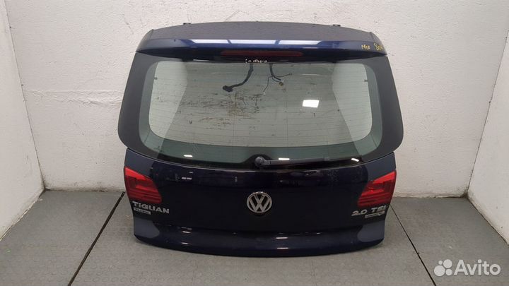 Крышка багажника Volkswagen Tiguan, 2012