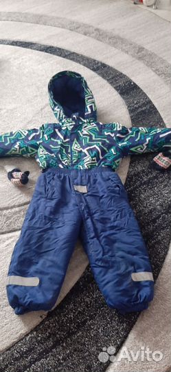 Защитный костюм