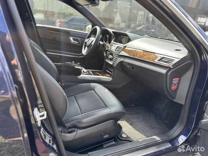 Mercedes-Benz E-класс 2.0 AT, 2014, 177 000 км