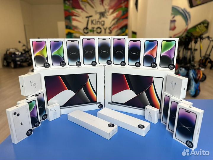 iPhone 14 Pro Max, 1 ТБ