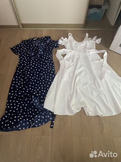 Женские вещи пакетом, 46-48