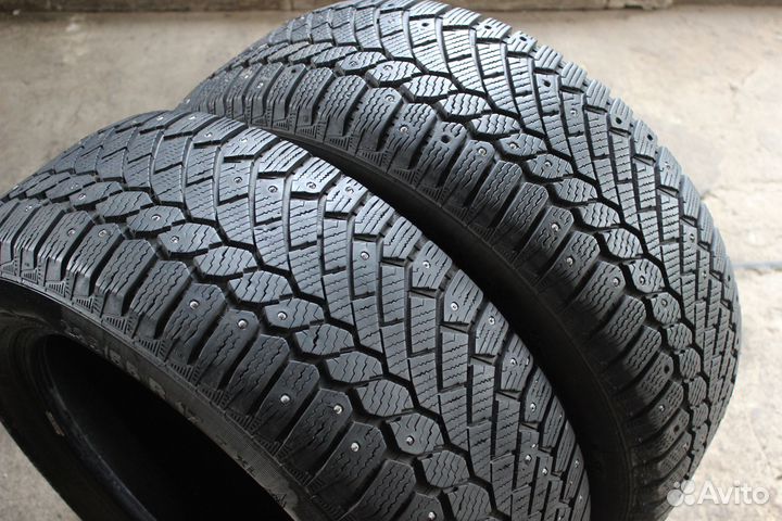 Continental ContiIceContact 4x4 235/55 R17 103T