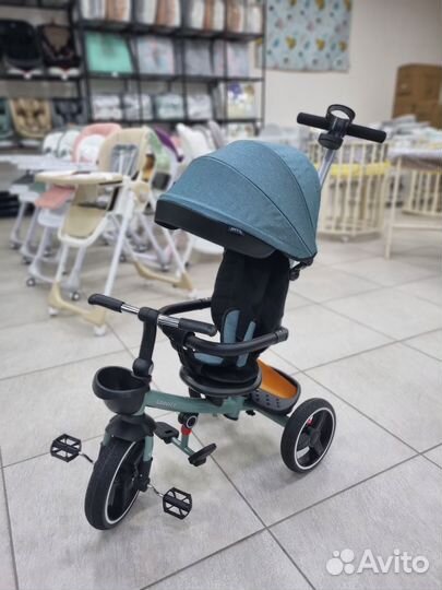 Велосипед трехколесный