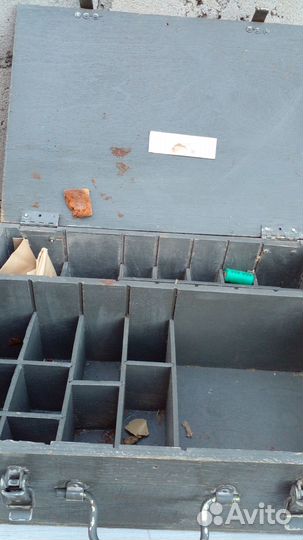 Ящики из СССР