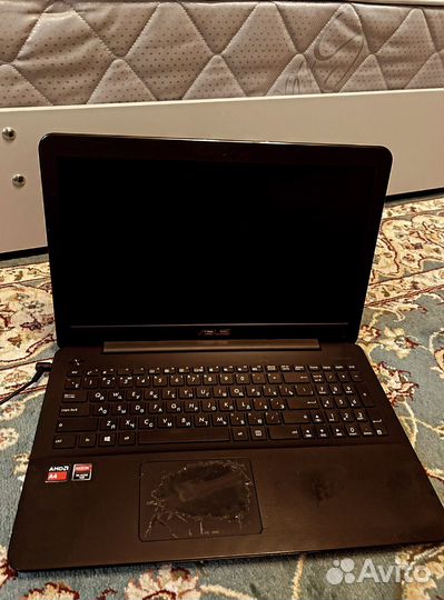 Ноутбук msi