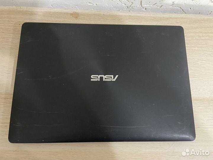 Корпус Asus X453M