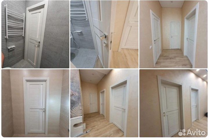 Межкомнатные двери в Перми