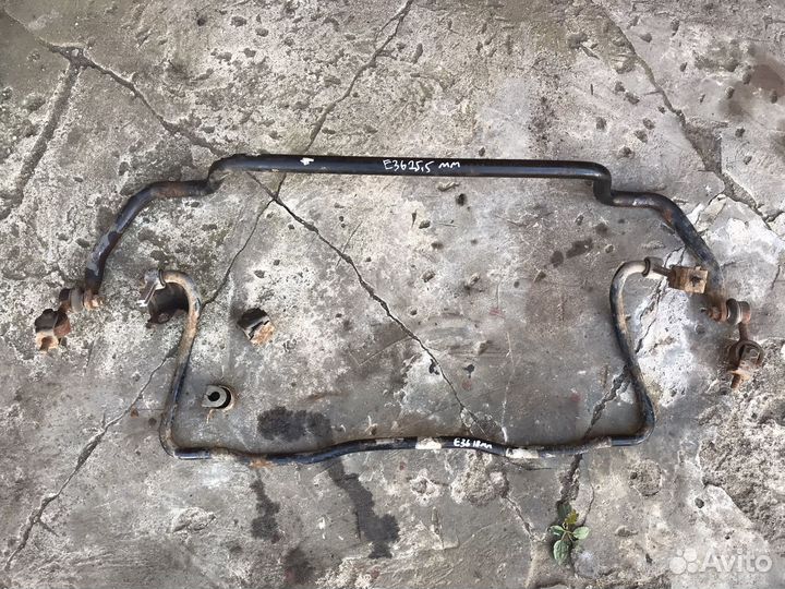 Толстые м - стабилизаторы бмв е36