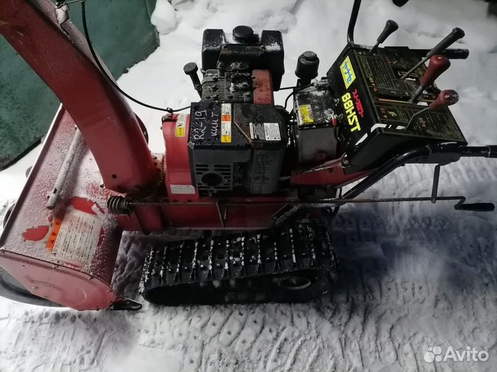 Снегоуборщик Yanase 88hst