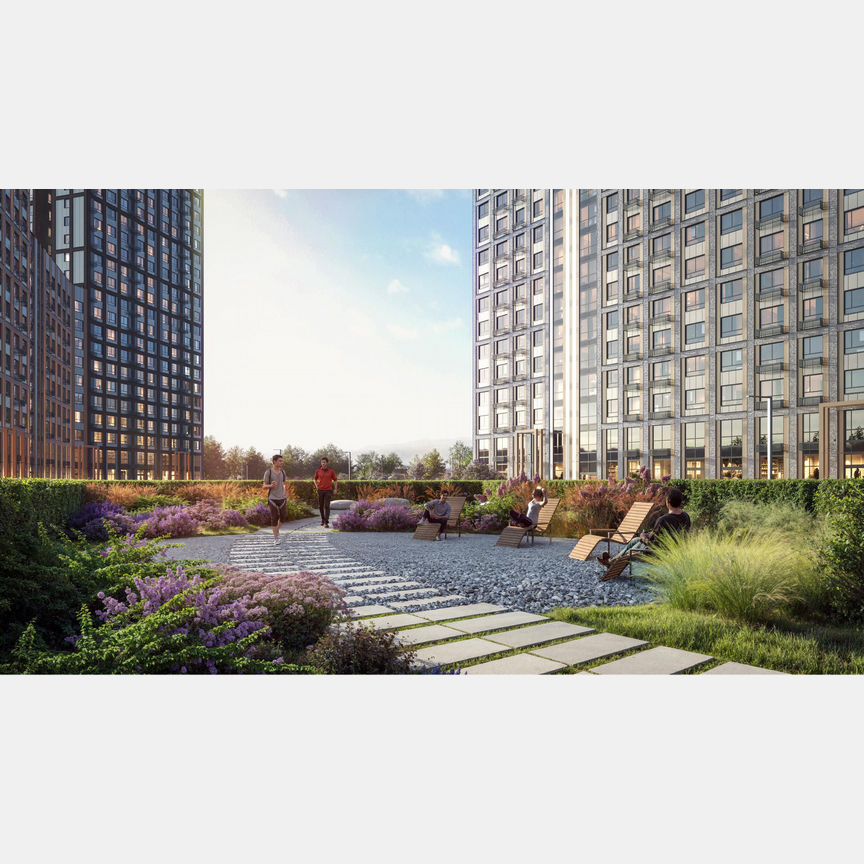 1-к. квартира, 35,5 м², 10/10 эт.