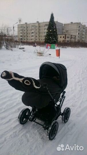 Продам коляску Teutonia mistral P