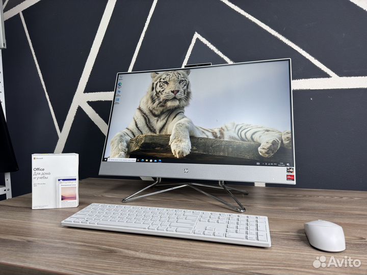 Моноблок HP 27