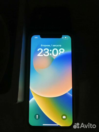 Телефон iPhone xs