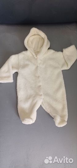 Комбинезон нательный