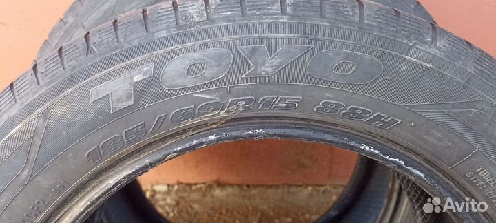 Toyo Proxes CF2 185/60 R15