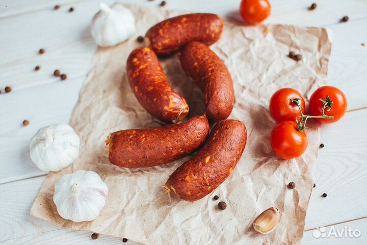 Мясные деликатесы халяль