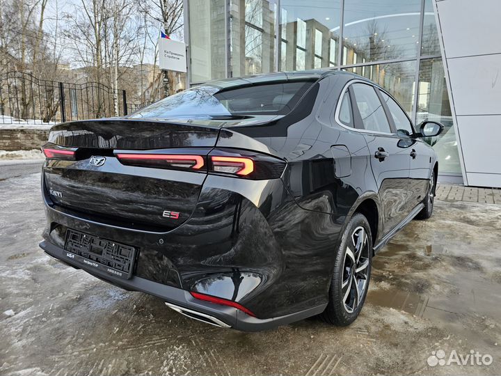 Kaiyi E5 1.5 CVT, 2023, 5 км