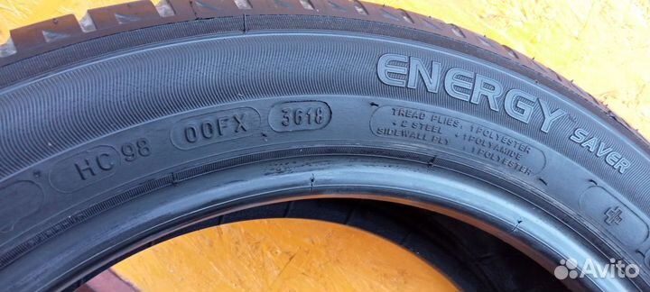 Michelin Energy Saver 185/55 R16