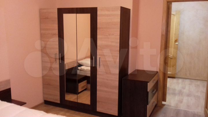 2-к. квартира, 54 м², 3/5 эт.