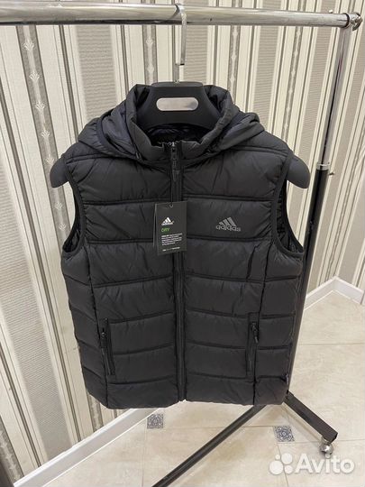 Жилет мужской Adidas