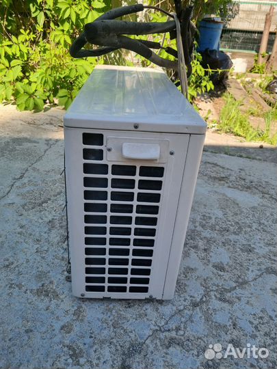 Наружный блок кондиционера Panasonic CU-A12CKP5