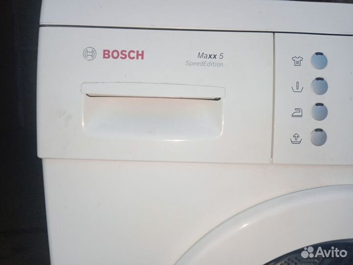 Стиральная машина bosch maxx 5 запчасти