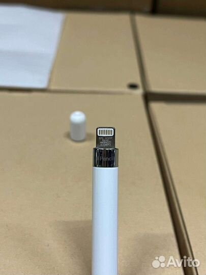 Apple pencil 1 стилус