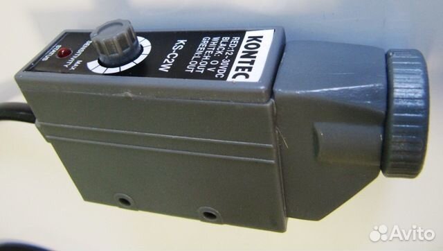 Фотоэлектрический датчик KS-C2W