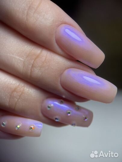 Мастер ногтевого сервиса