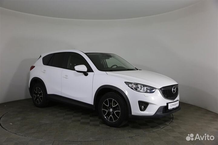 Mazda CX-5 2.5 AT, 2013, 193 995 км