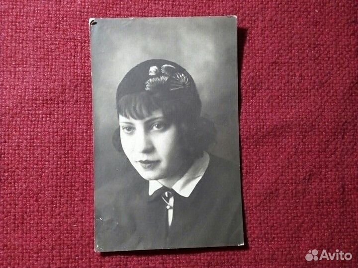 Фото (девушки Союза) 1920-40е годы СССР