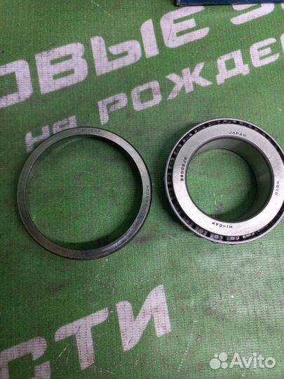 Подшипник передней ступицы Isuzu Bighorn