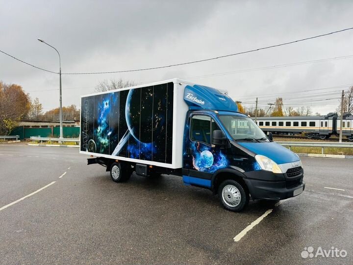 Iveco Daily промтоварный, 2013