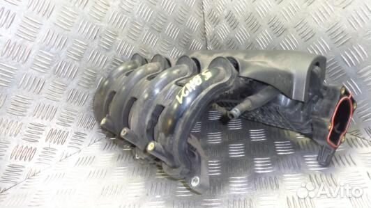 Впускной коллектор бензиновый honda jazz 1 (5BN21C