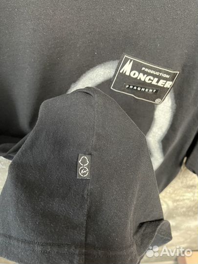 Moncler футболка