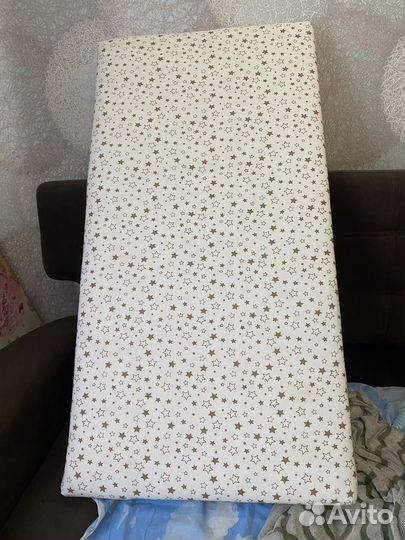 Матрас детский 120 60