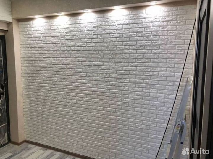 Декоративный камень. Плитка под кирпич