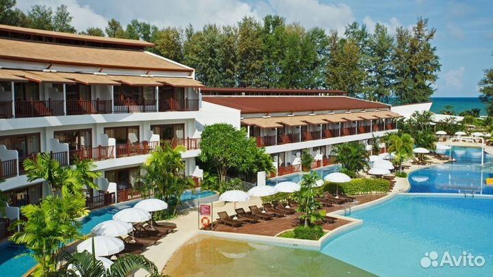Тур в классный отеле на Пхукете Arinara Beach 4*