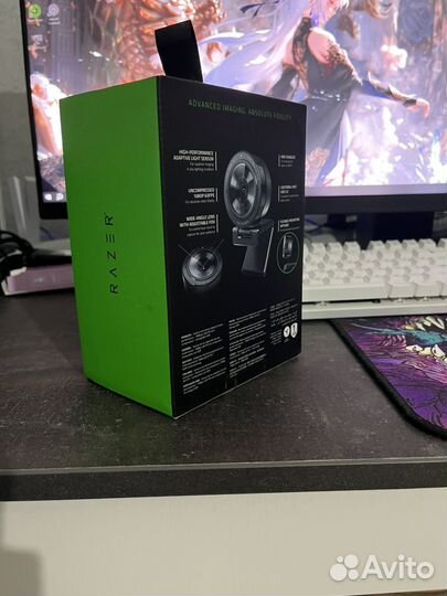 Стримерская камера