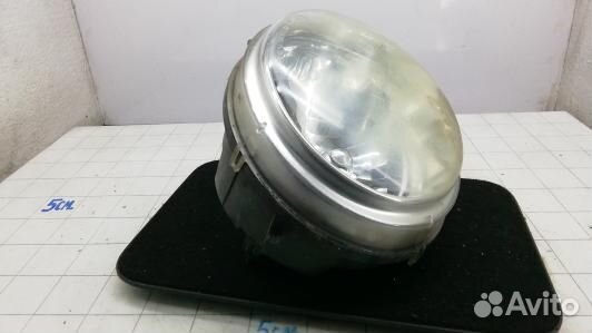 Фара левая jeep cherokee KJ (93G35MR01)