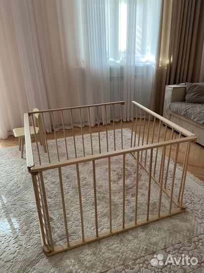 Манеж детский