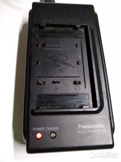 Блок питания зарядное устройство Panasonic