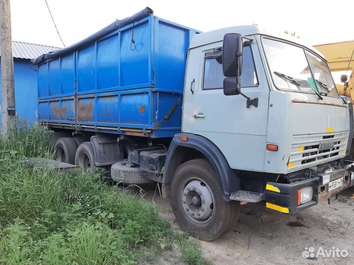 Водитель категории Е