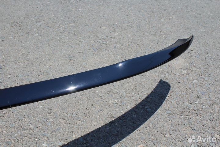 BMW X4 F26 2014-2016 Спойлер на багажник F4BN7