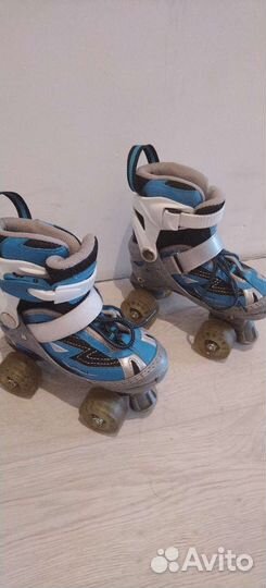 Ролики детские для мальчика