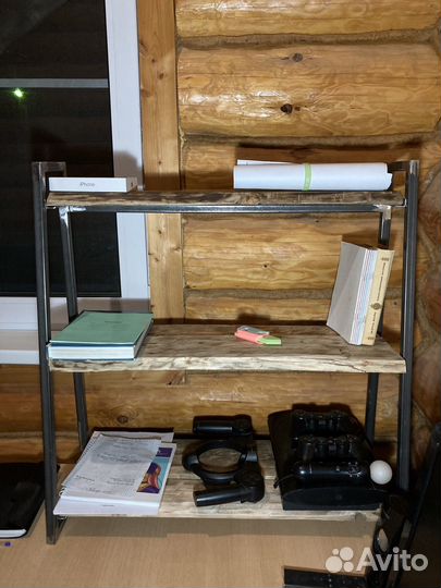 Полка настольная многофункциональная