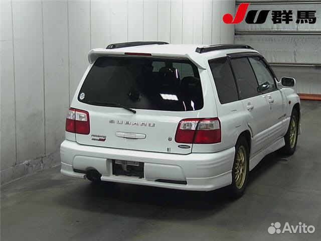 Шланг радиатора (комплект) Subaru Forester SF5