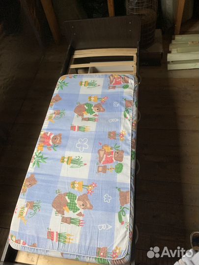 Кровать детская